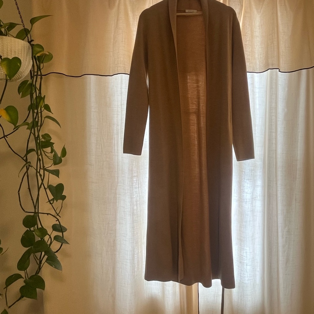 Babaton Duster Sweater - Picture 3 of 10
